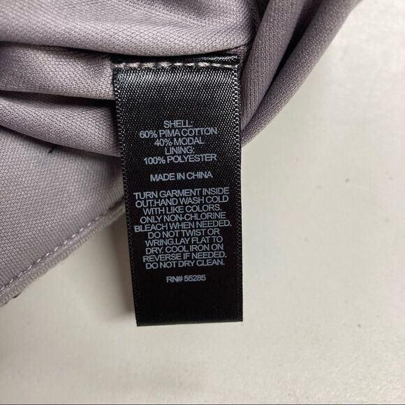 EXPRESS, Women’s Small/Petite,Sequined, ring accents, metallic , Purple Skirt - Picture 10 of 10